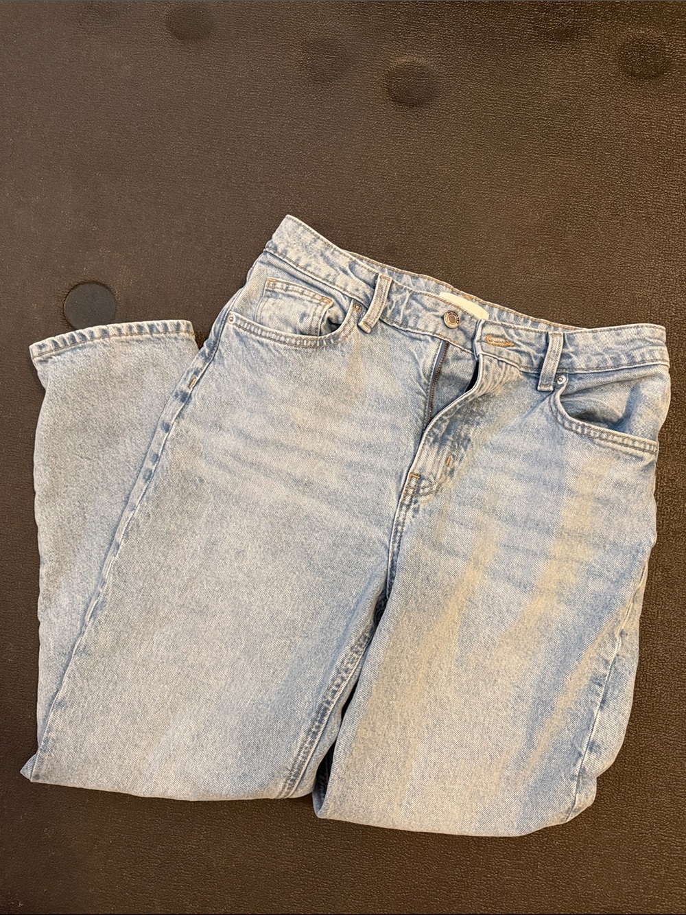 H&M Light Blue Skinny Women's Jeans
